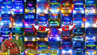 KUMPULAN KLAKSON TELOLET BASURI TERBARU KILAUAN STROBO MATA & NADA KOPLO