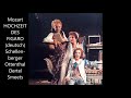 Mozart die hochzeit des figaro deutsch kob 1989 von kamptz  ottenthal schellenberger oertel