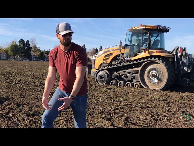 How do Farmers Prepare Soil for Planting