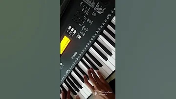 Pyar Diwana Hota Hai Song On Piano Cover 