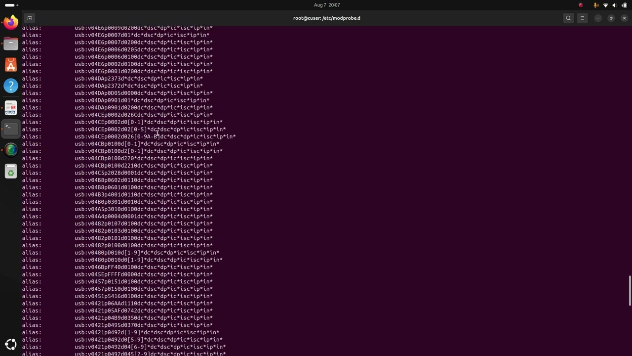 1.1.1.1.Ensure cramfs kernel module is not available  (Automated)