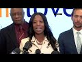 Mia Love takes on Trump, GOP in concession speech