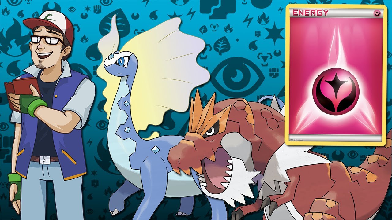 New Fossil Evolutions, Anime Characters, and Fairy Energy - Pokémon X and Y  News - YouTube