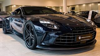 NEW 2027 Aston Martin Vantage - Interior and Exterior Walkaround