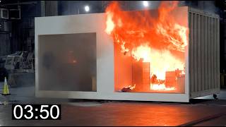 Dorm Fire Side By Side Demonstration MASTER 8 13 25