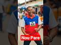 Nou Pare! Papito Pare Grenadye Alaso!