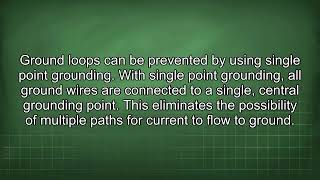 Single Point Versus Multi-Point Grounding Explained Profile