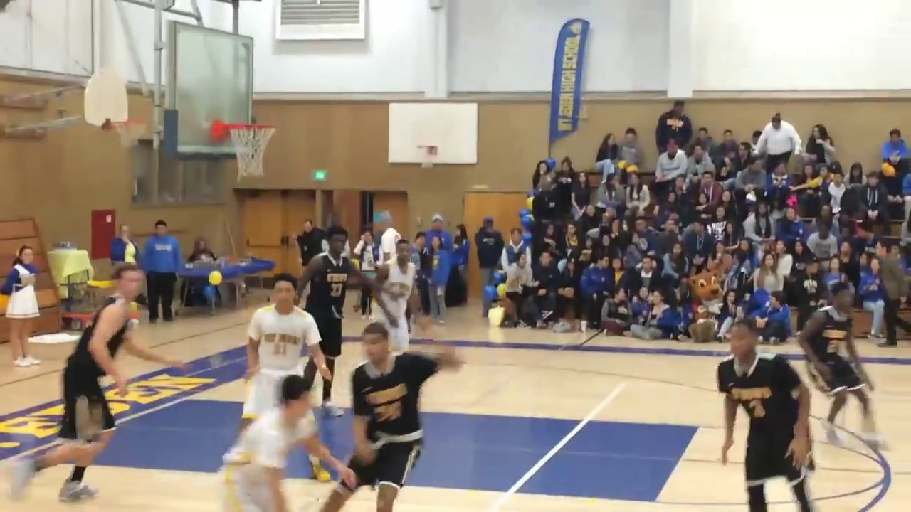 Mt Eden High School vs O' Dowd High School 2/6/15 YouTube