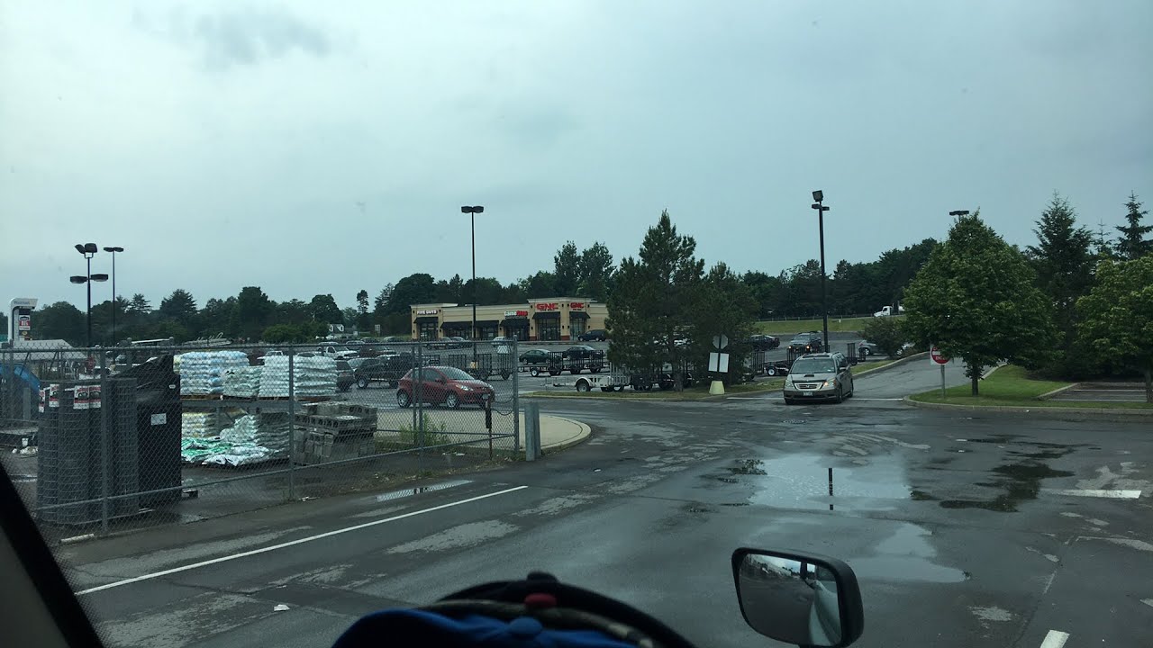 HOW TO FIND A GYM WHILE ON OTR PT 2 USING FITNESS & GOOGLE MAPS