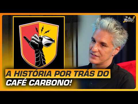 A história por trás do nascimento do Café Carbono!