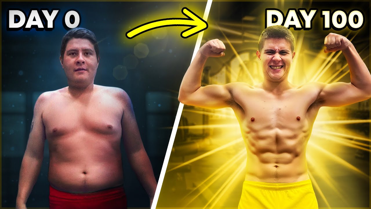 100 Days To Prove Her Wrong