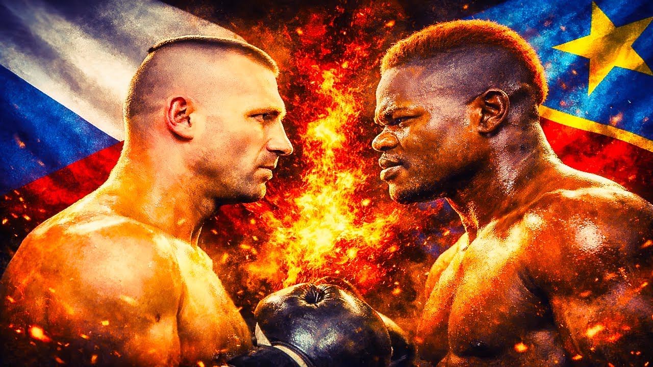 Youri Kalenga (Congo/France) vs Jindrich Velecky (Czechia) | CRUISERWEIGHT Fight Highlights