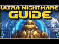 ULTRA NIGHTMARE Guide and Tips for DOOM Eternal