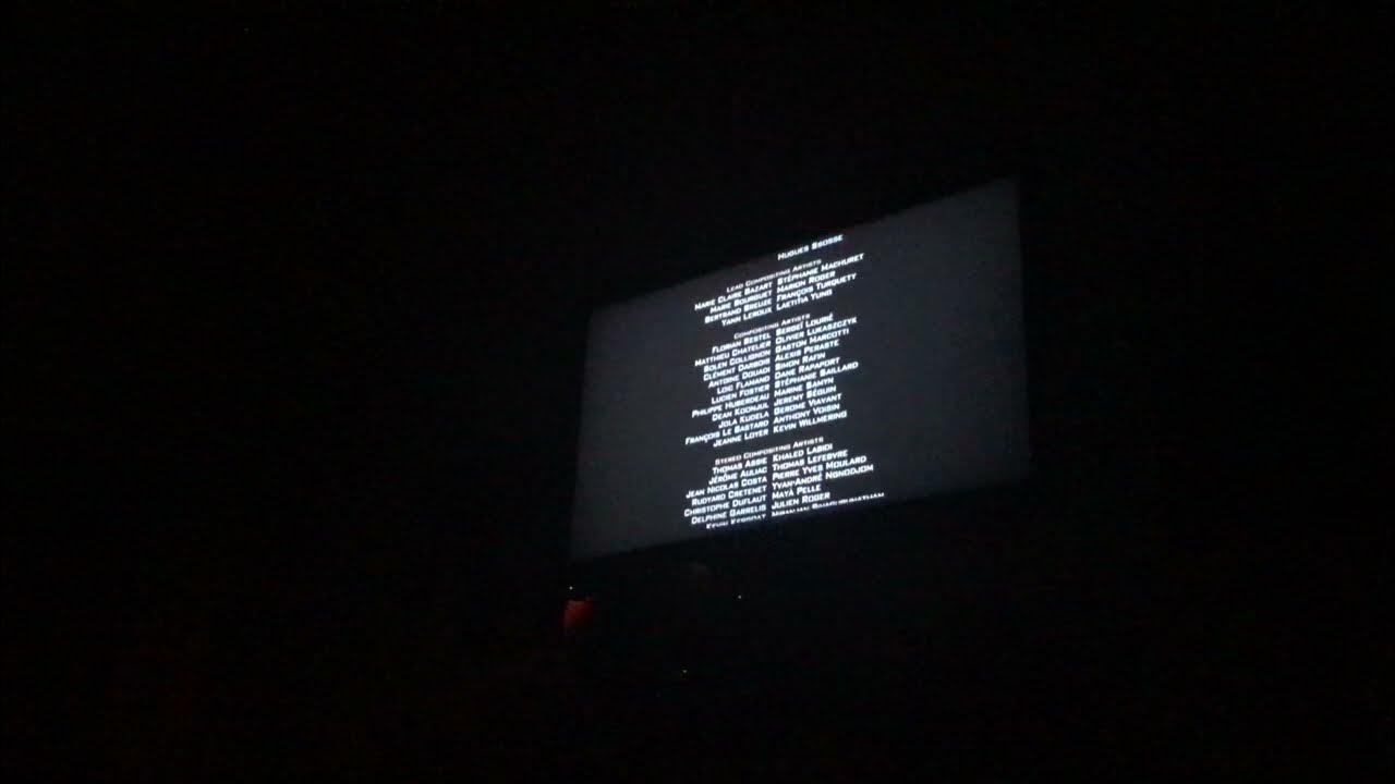 Despicable Me (2010) end credits YouTube