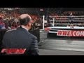 Paul Heyman reveals why he betrayed CM Punk at Money in the Bank: Raw, July 15, 2013