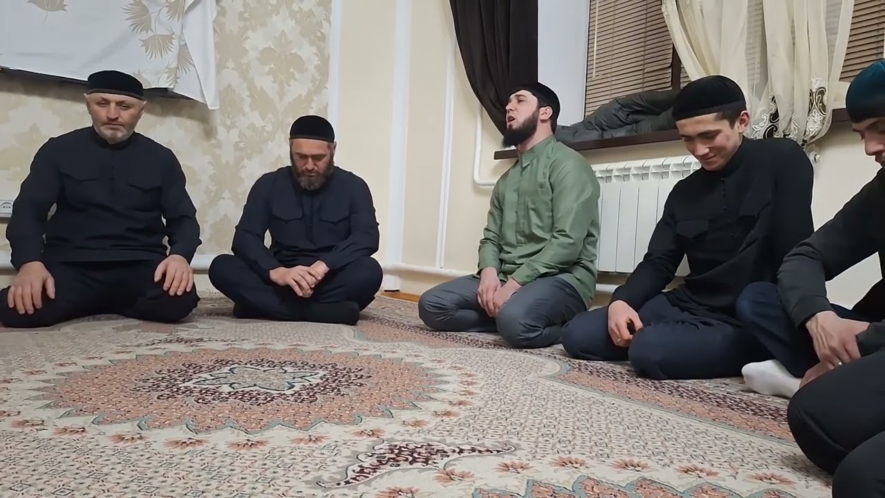 Гулху у Хамикай Мухаммада 26.01.2026 