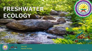Fish 202  | Module 3 (Freshwater Ecology)