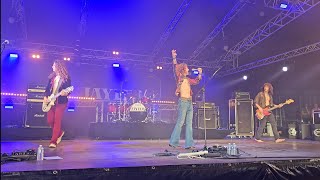 JAYLER live at Festival God Save The Kouign 13/06/2026.