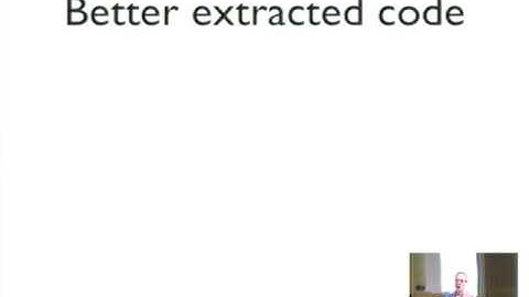 Haskell Symposium 2012.  Wouter Swierstra:  xmonad in Coq.