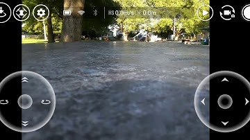 Ryze Tello : sensor error, crash and dead motor.