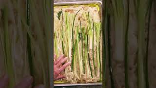How to Make Martha Stewarts Onion-and-Leek Focaccia