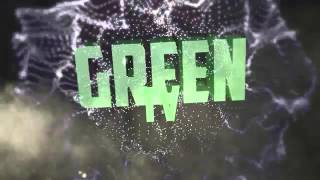 A.b Green Kos Tv - New Intro - Albanian Tv