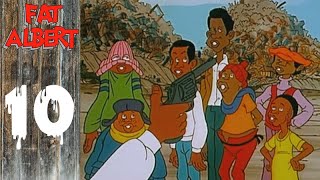 Fat Albert and the Annotated Cosby Kids | Lesson 10: The Gunslinger