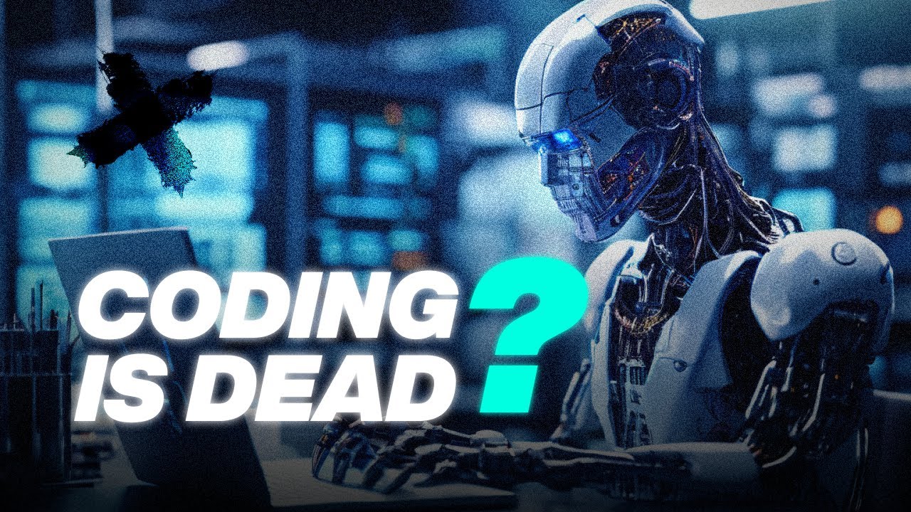 R.I.P Coding....?