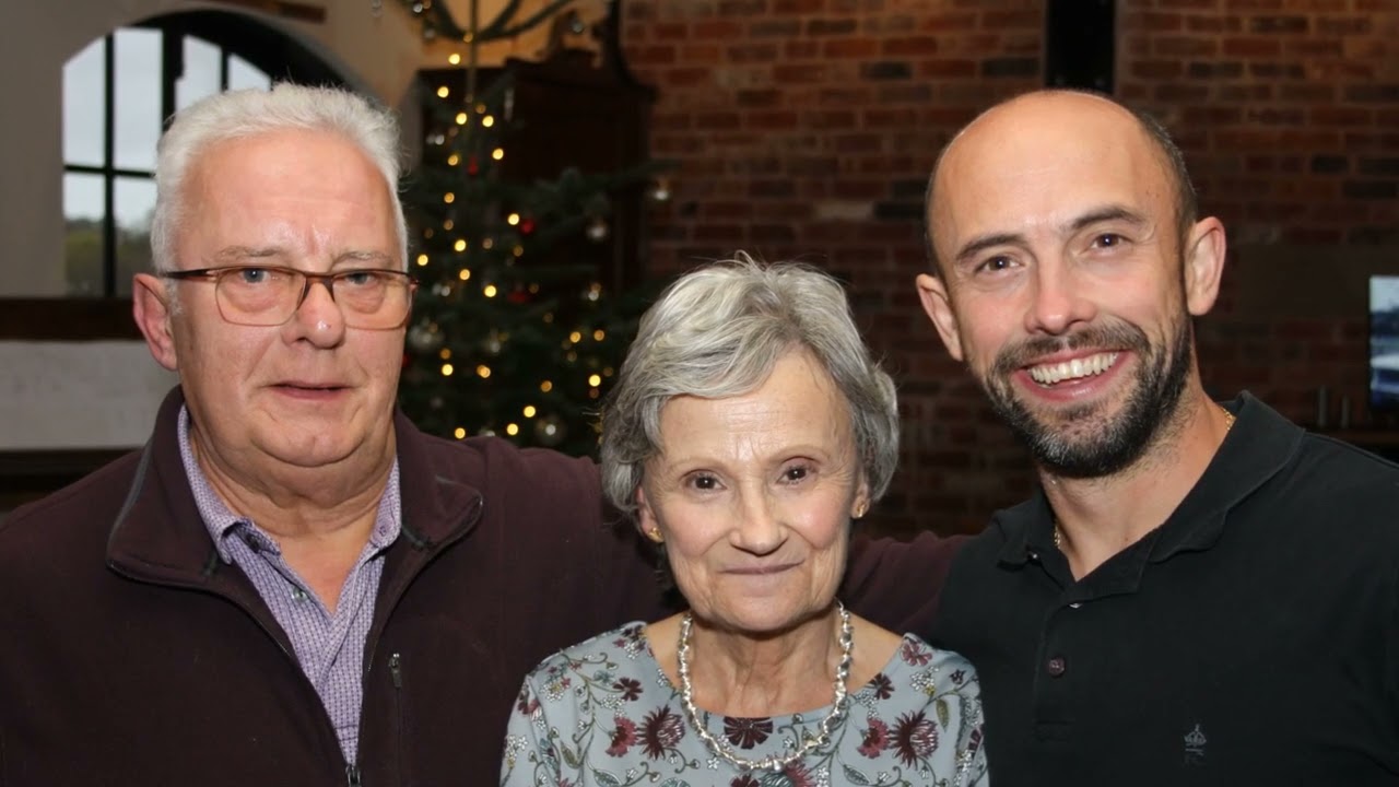 Phil's Birthday. 26th November 2022. Crown Wharf, Stone.