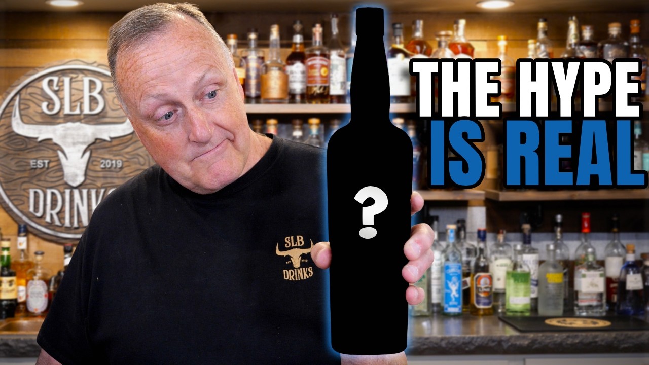 All the Hype Around This Bourbon Is Absolutely Deserved