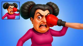 Crazy Aunty: Slap and Punch Game | Gameplay Walkthrough | (Android, iOS) screenshot 4