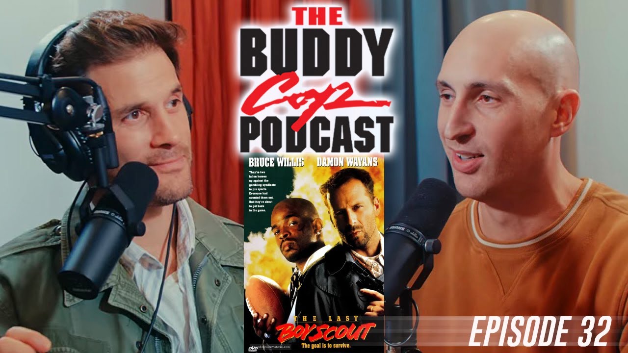 The Buddy Cop Podcast | The Last Boy Scout (1991)