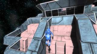 Space Engineers - It works, the lift works!