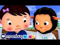かつこととまけること | オリジナル童謡 | LBBジュニア