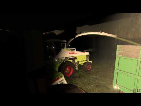 Mowing the grass | Timelapse #1 | Farming Simulator 19