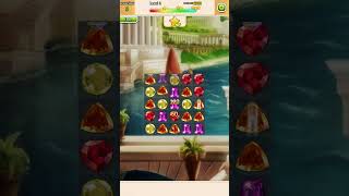 Indy Cat Match Level 1 no booster [Gameplay Walkthrough] optimized for smartphones [PlayFlock] screenshot 1