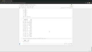 47 Data Structures DataFrames Part 2