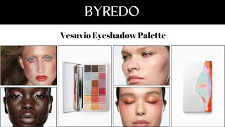 Byredo Vesuvio Eyeshadow Palette