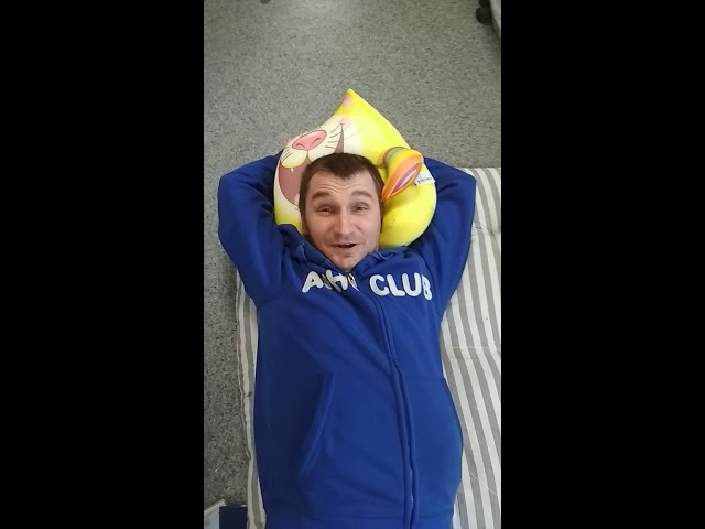 Матрас ватный рв тик