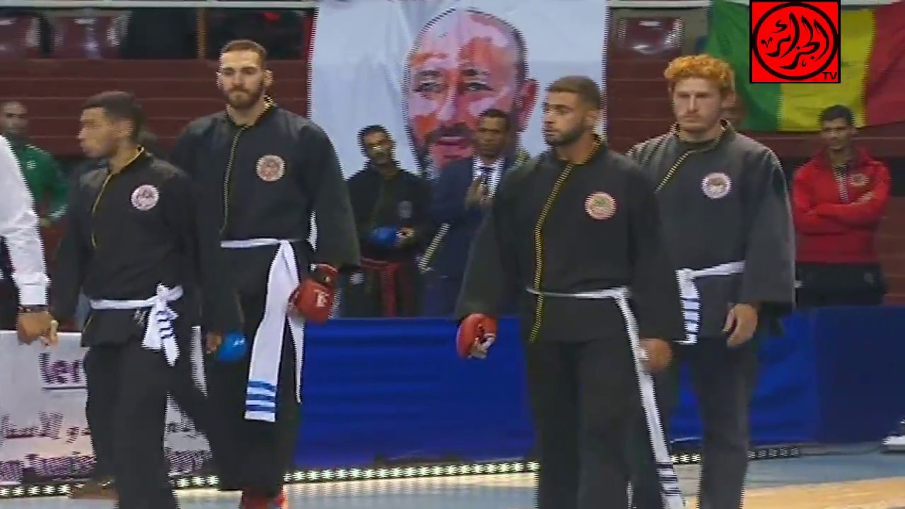 الطبعة الثالثة للبطولة الافريقية للكوان كي دو: الجزائر تتوج بطلة افريقية