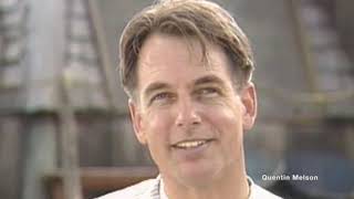 Mark Harmon Interview on "Magic in the Water" (August 30, 1995)