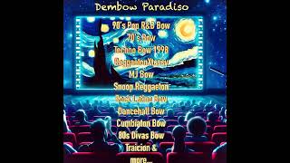 Dembow Paradiso Album Completo (2024)