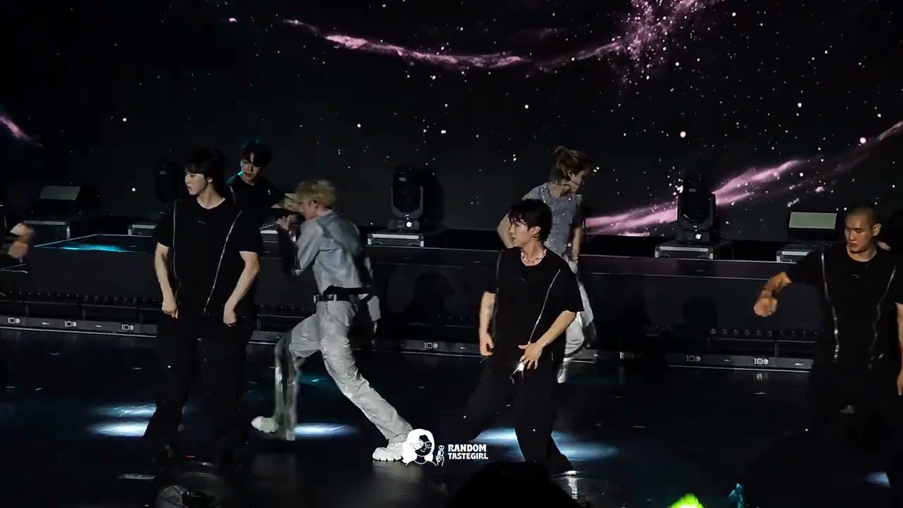 [K-Concert] 251029 P1Harmony in Lima 🇵🇪 | SCARED  - 피원하모니 LIVE TOUR [P1ustage H: MOST WANTED] 