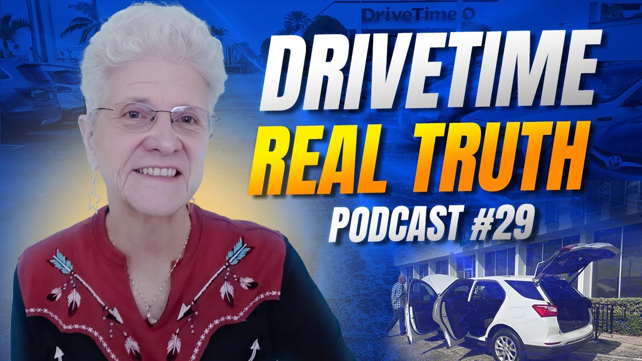 What It’s Really Like Buying a Car at DriveTime (Honest Experience)