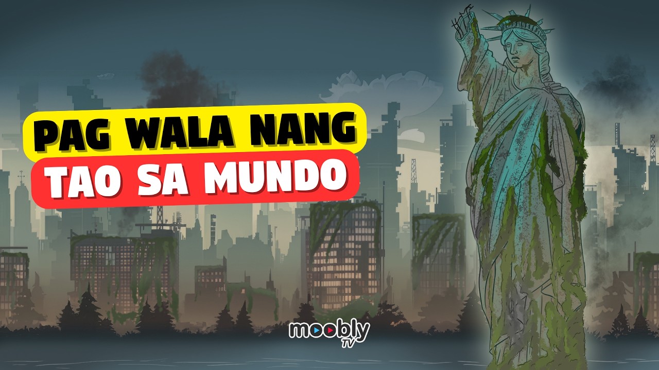 Paano Kung Maglaho Lahat ng Tao sa Mundo