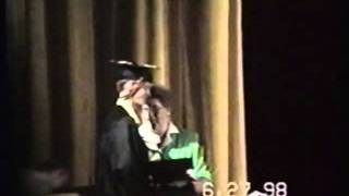 WHS '98 Graduation 3 of 5