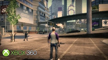 SAINTS ROW 2 | Xbox 360 Gameplay