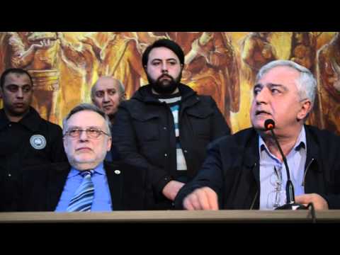 სტუდენტური პროტესტი თსუ-შ ი