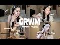 【GRWM】余裕がある日のgrwm🐈🤍