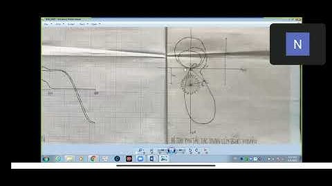 vẽ đồ án thầy đoàn video 8